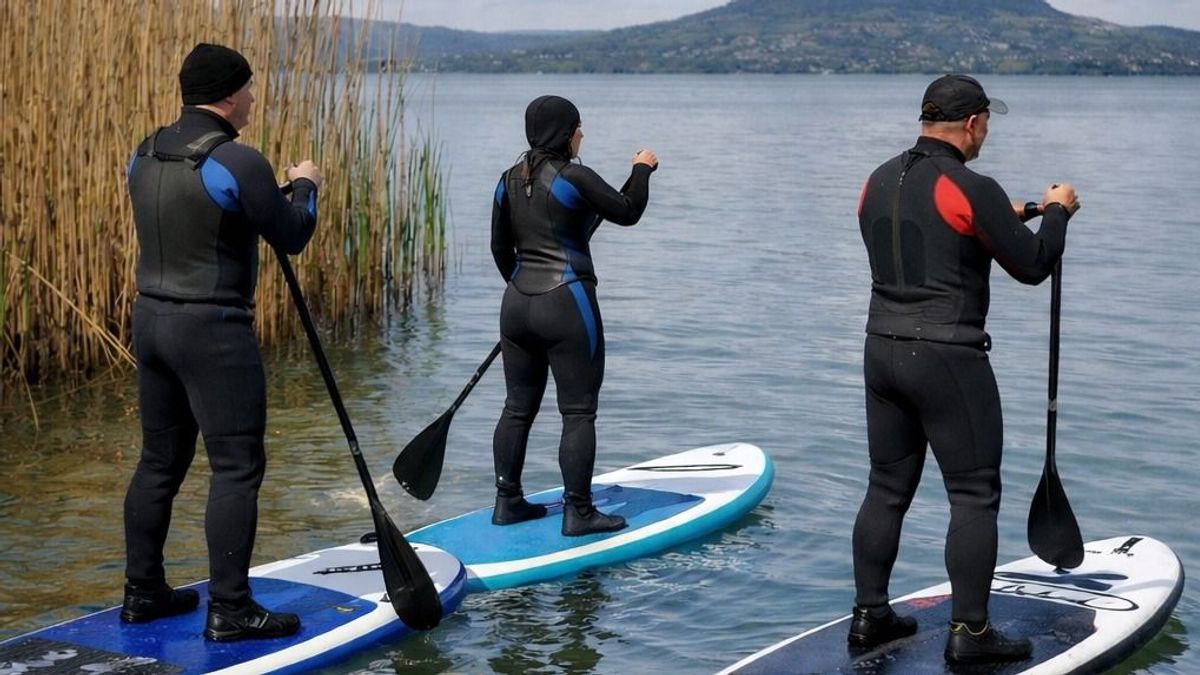 SUP-pal a Zala torkolatához? Ezért imádták tavaly a résztvevők