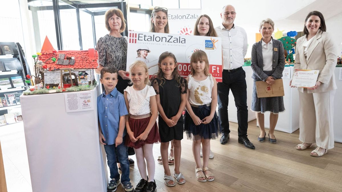 Tündéri alkotások, kreatív megoldások – tarolt a Varázsházikó Program Zalaegerszegen, megvan, kié lett a fődíj (galéria)