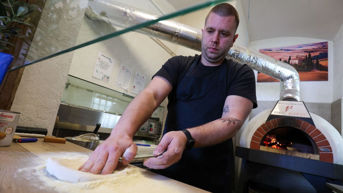 Nagykanizsai pizza Nápolyban – A pizza hazájában fejet hajta