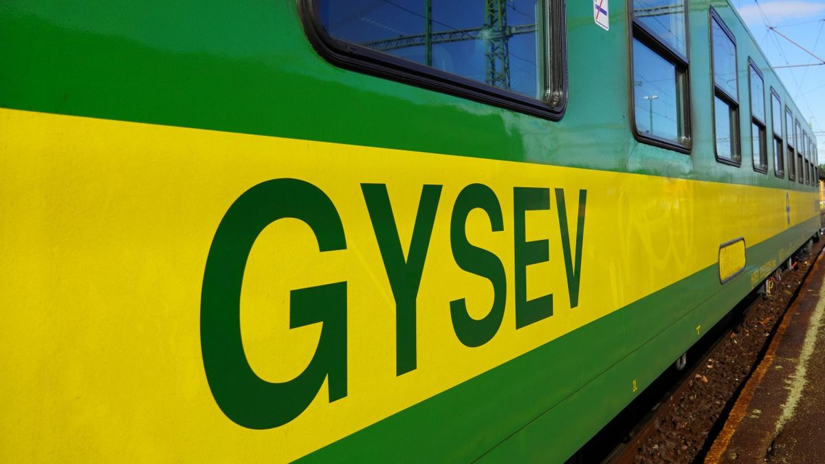 Zalaegerszegiek is utazhatnak a GYSEV új vonatain