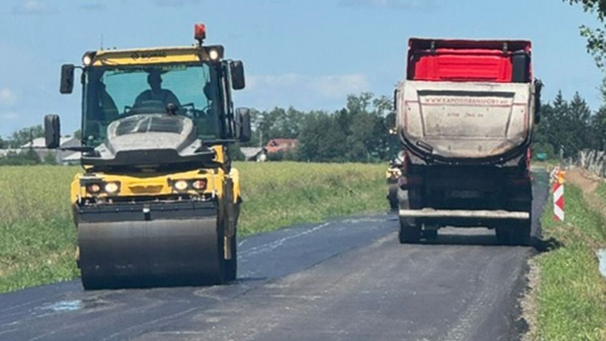 Évek óta vártak erre a zalai faluban – Végre teljes hosszába