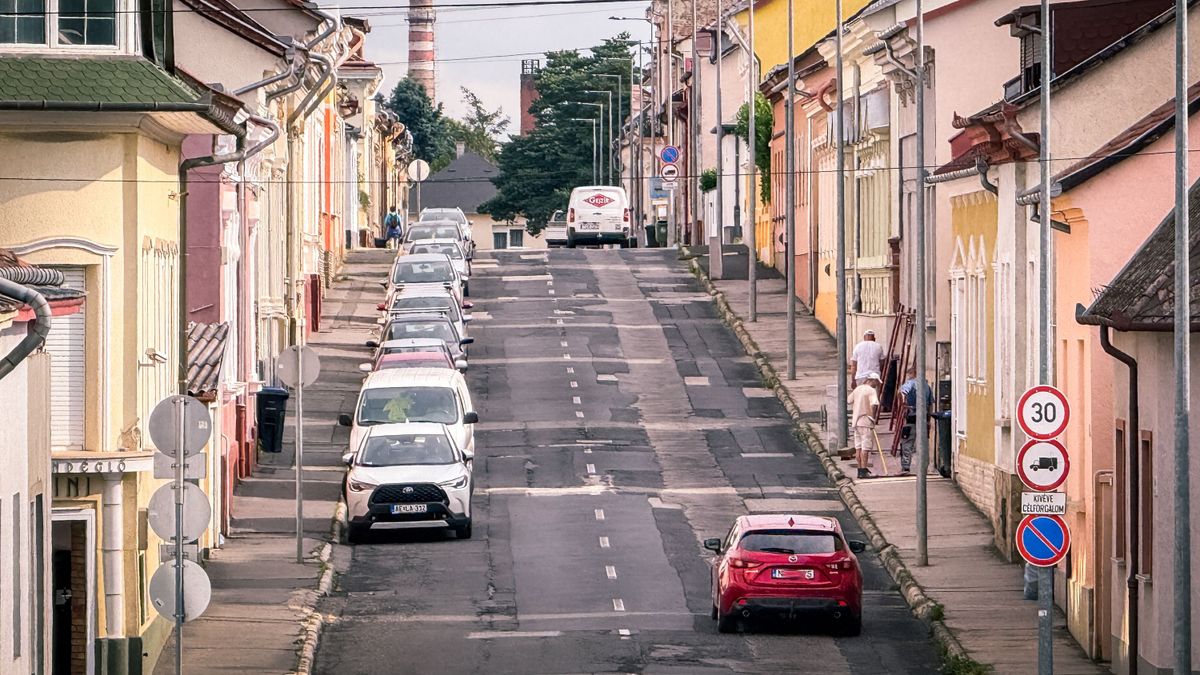 Figyelem, nagykanizsaiak! Hónapokig tartó útfelújí