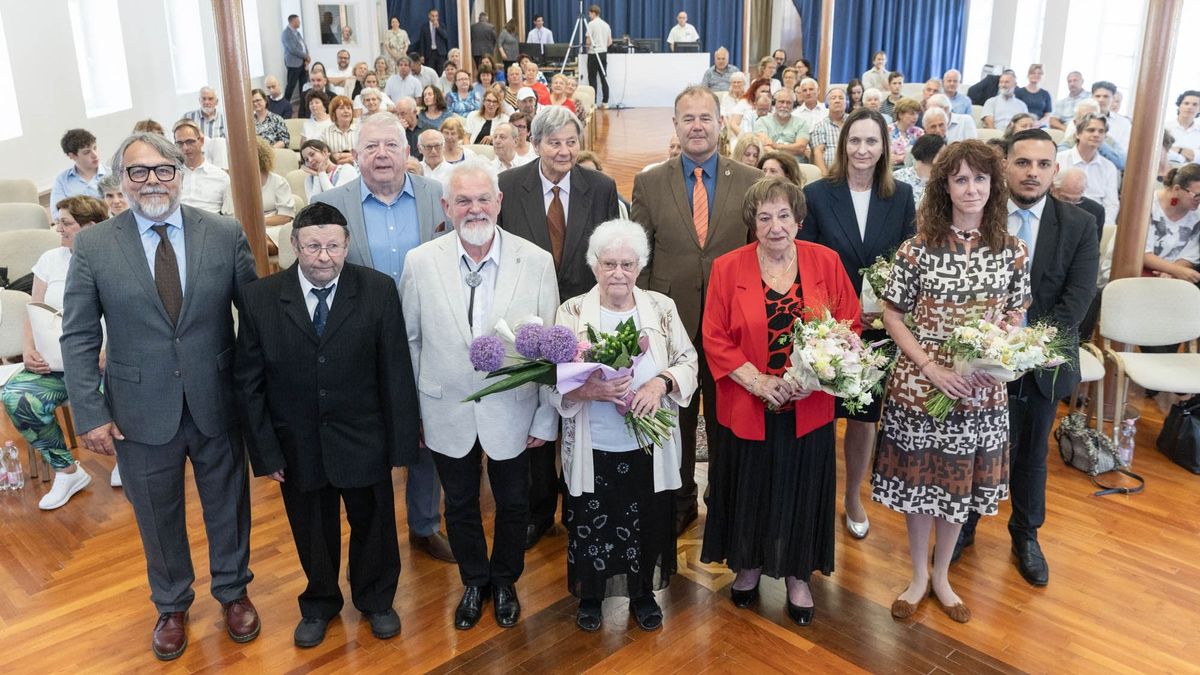 A zsidóság múltja és jelene Keszthelyen – konferen