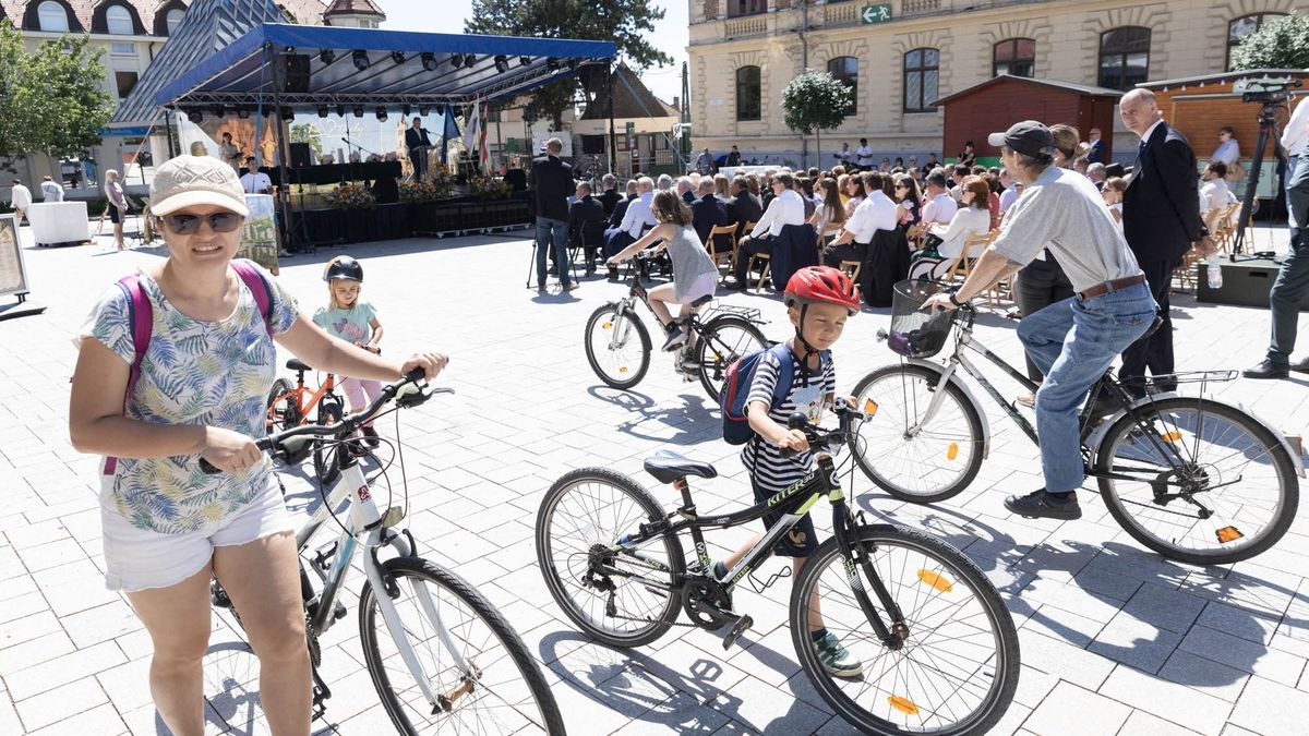 Keszthely együtt ünnepelt – és ez volt benne a legjobb
