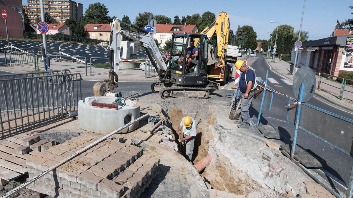 Sokakat érintő változás jön: felbontják az utat Zalaegerszegen, de megéri a várakozás (galéria)