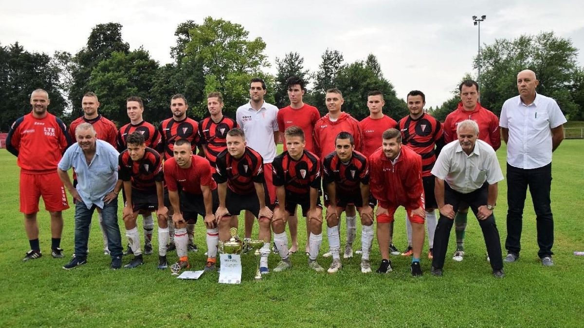 Négy Város Labdarúgó Tornája: a hétvégén Lenti a házigazda
