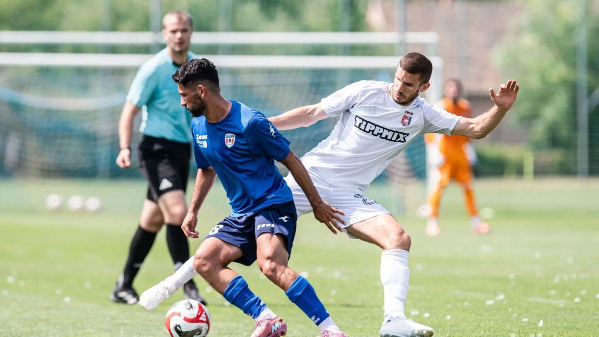 Az FC Nagykanizsa a meglepetés esélyével várja a DVTK elleni rajtot