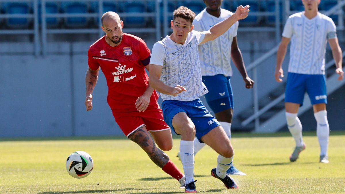 Vereséggel kezdett a labdarúgó NB III-ban a ZTE FC II.
