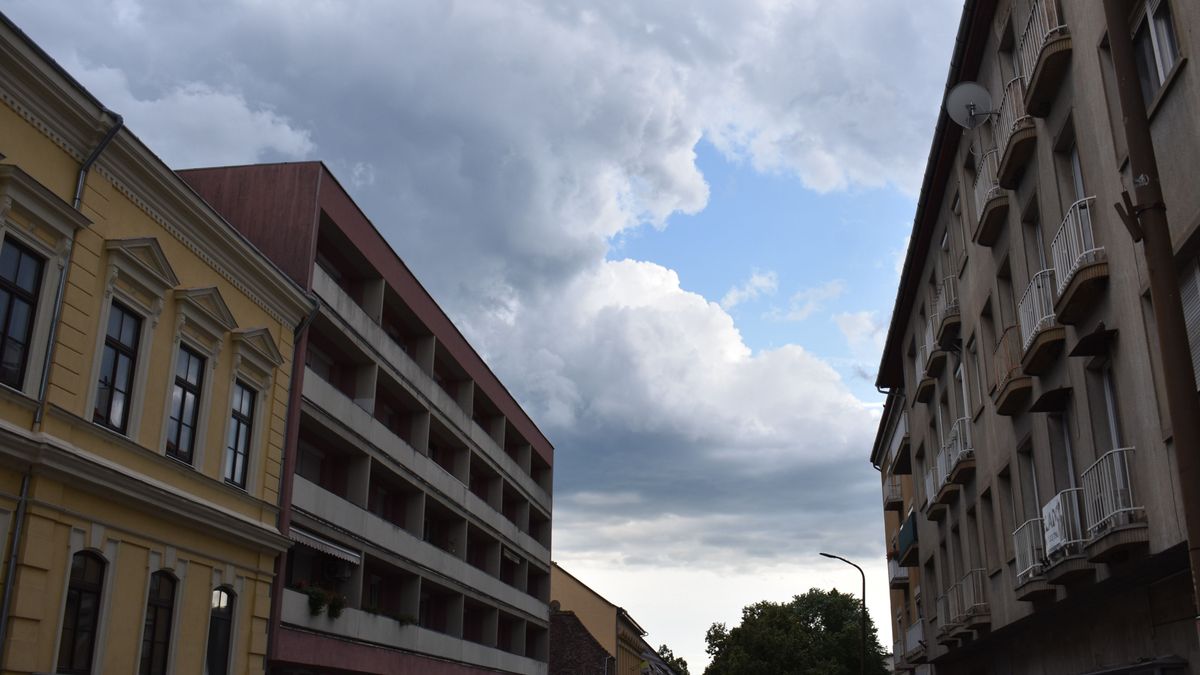 Citromsárga riasztás vasárnapra Zalára! Mutatjuk milyen halmazállapotú csapadékra számíthatunk