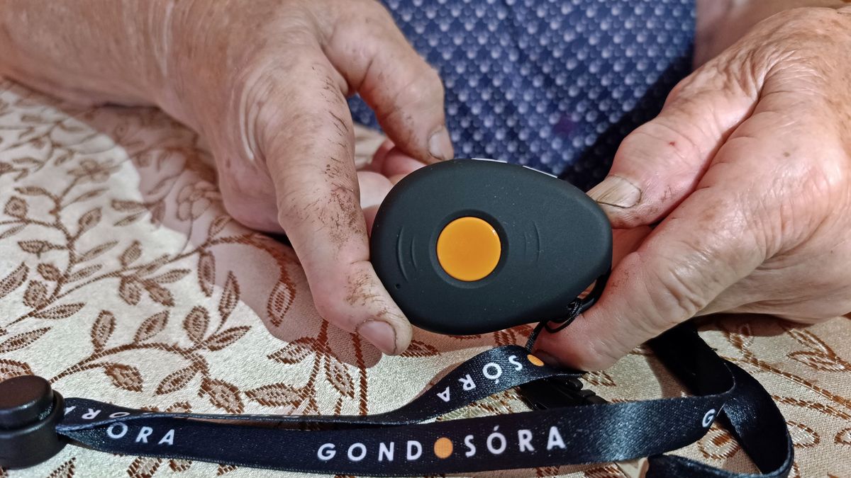 Ismét életet mentett a gondosóra Zalában