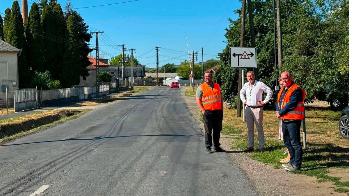 Évek óta bosszantotta az autósokat, most végre felújítják ezt a zalai utat