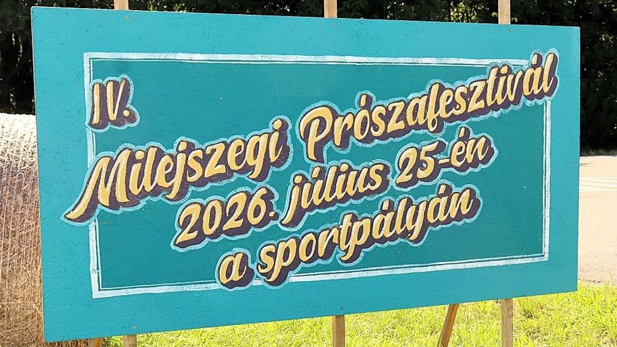 Ezren ünnepelték Göcsej kedvenc ételét Milejszegen