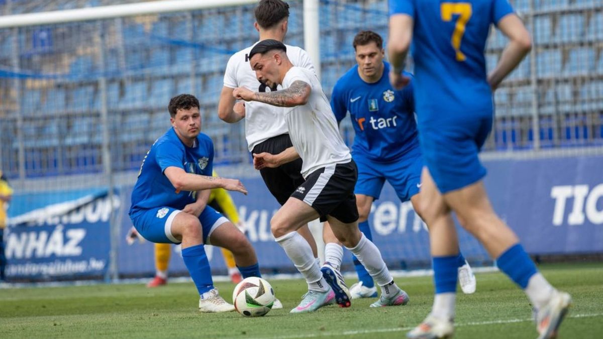Szabó Martin újra Andráshidán! – szombaton egy pikáns zalai derbi jön a Magyar Kupában
