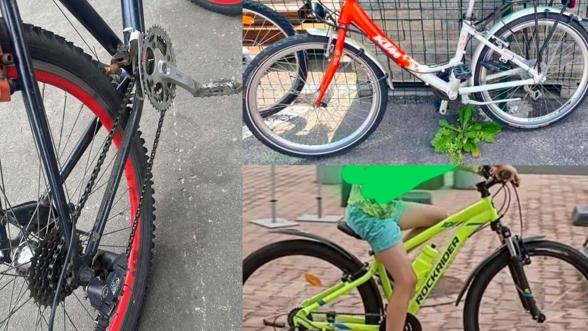 Biciklitolvajok garázdálkodnak Zalaegerszegen – ezt a három kerékpárt még keresik