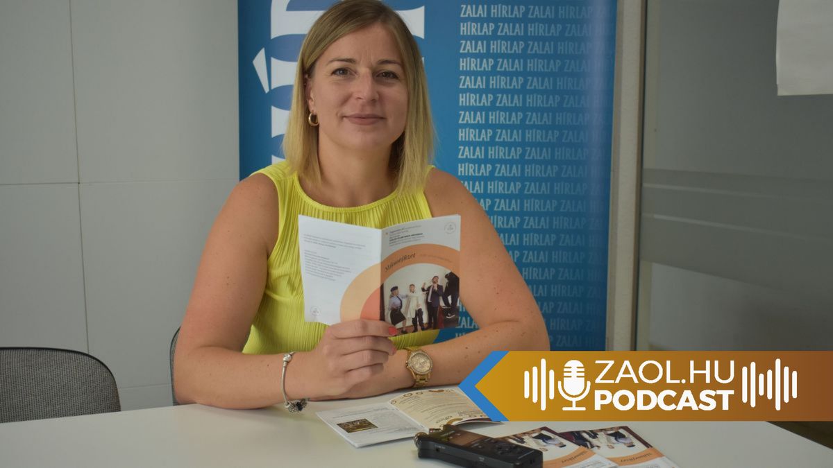 "A kultúra ma már szexi!" – ezt vallja a nagykanizsai kulturális élet egyik motorja