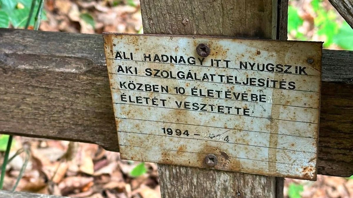 A Balaton közelében bújik meg ez a különleges temető – sokan még sosem hallottak róla