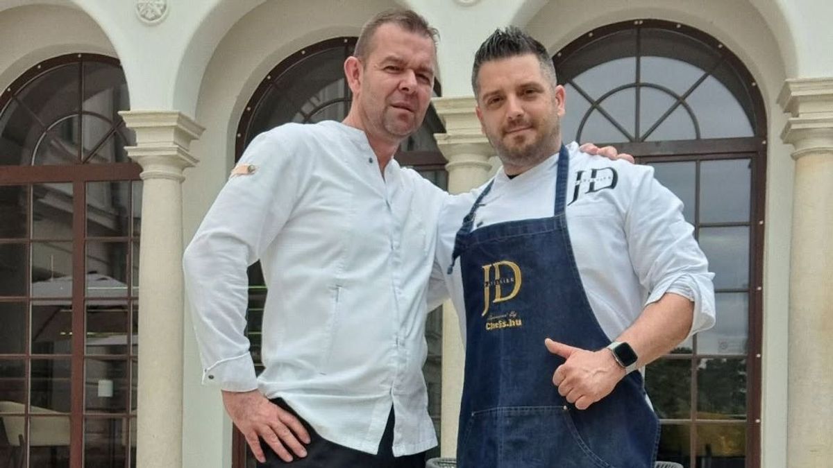 Robban a desszertbomba: nagykanizsai cukrász készíthette az édességet az Anna-bálra, mutatjuk, mi lesz az