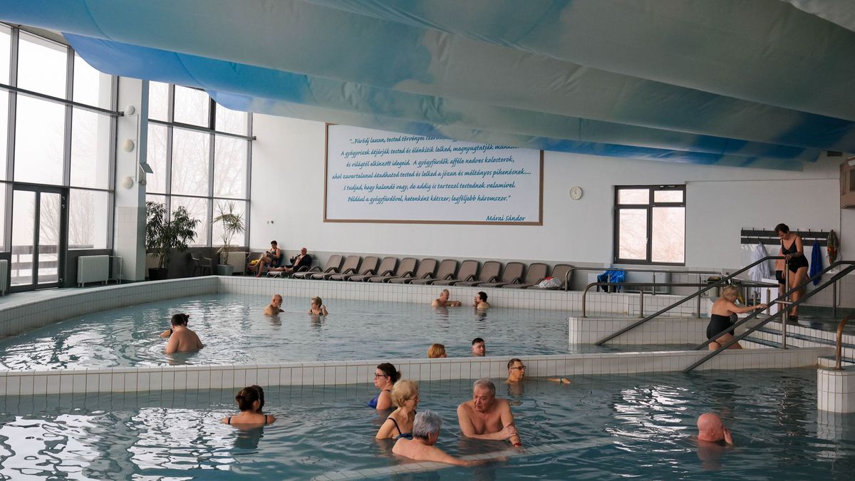 "Tojásszagú" víze a fájdalmak elixírje lett – egy zalai város, ami mindenkit meg tud lepni