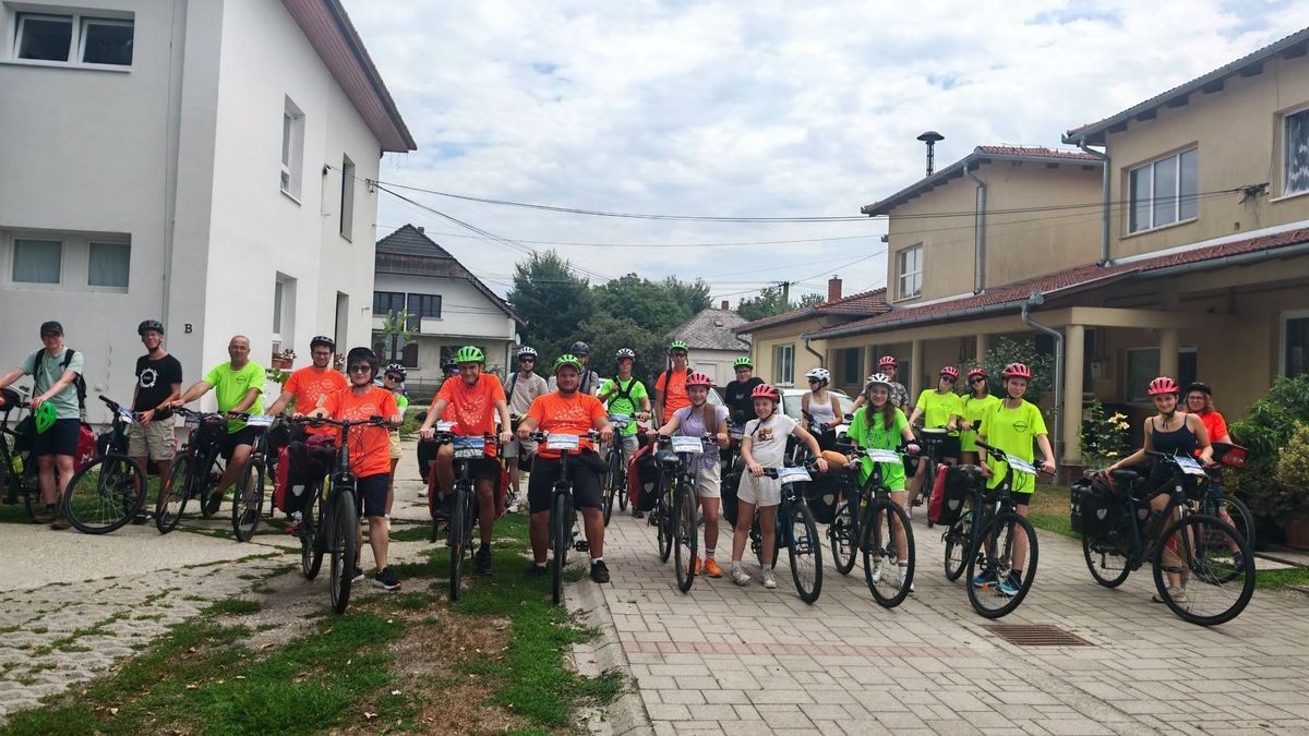 Az ország minden pontjáról kíváncsiak erre a zalai kerékpárútra – Ön végigtekert már rajta?