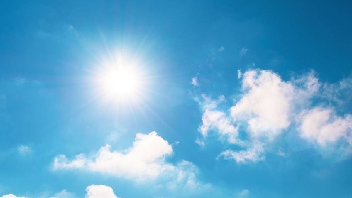 Figyelem, most érdemes óvatosnak lenni – nagyon erős lesz az UV-sugárzás
