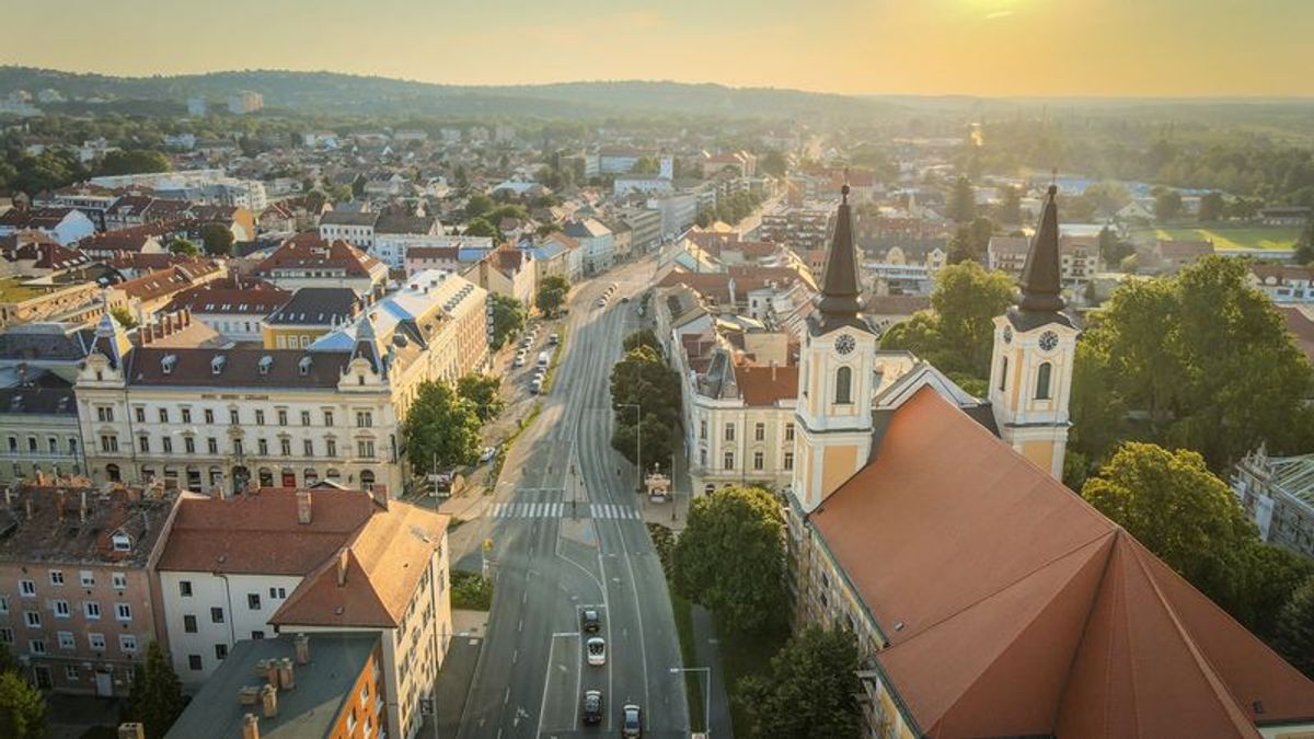 Utcakép kvíz: találd ki, hogy melyik zalai település látható a képen!