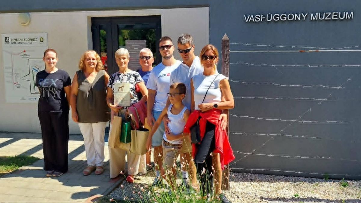 Zseblámpával indult, ma turisták ezreit vonzza – újabb mérföldkőhöz érkezett az egyedülálló zalai attrakció