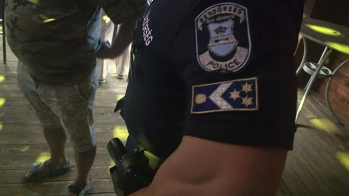 Éjszakai razzia a zalai városban – drog és veszélyes eszköz is előkerült