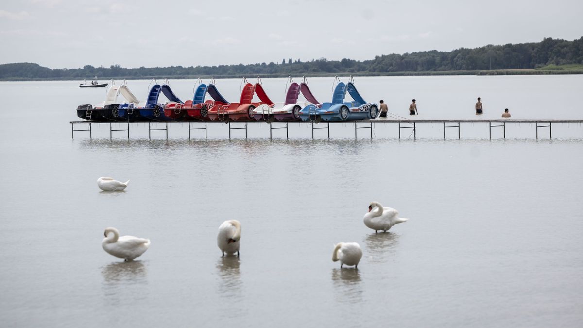 Ma délután tilos behajtani a Balaton-partra, mutatjuk, miért