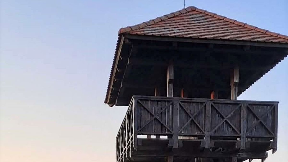 Két népszerű kirándulóhelyet újítottak fel a Kis-Balatonnál