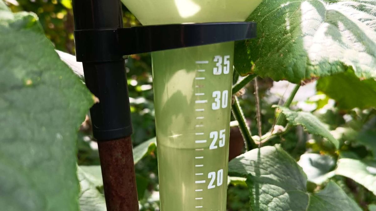 Augusztus 20-a éjjele törte meg a hőséget – végre esett Zalában