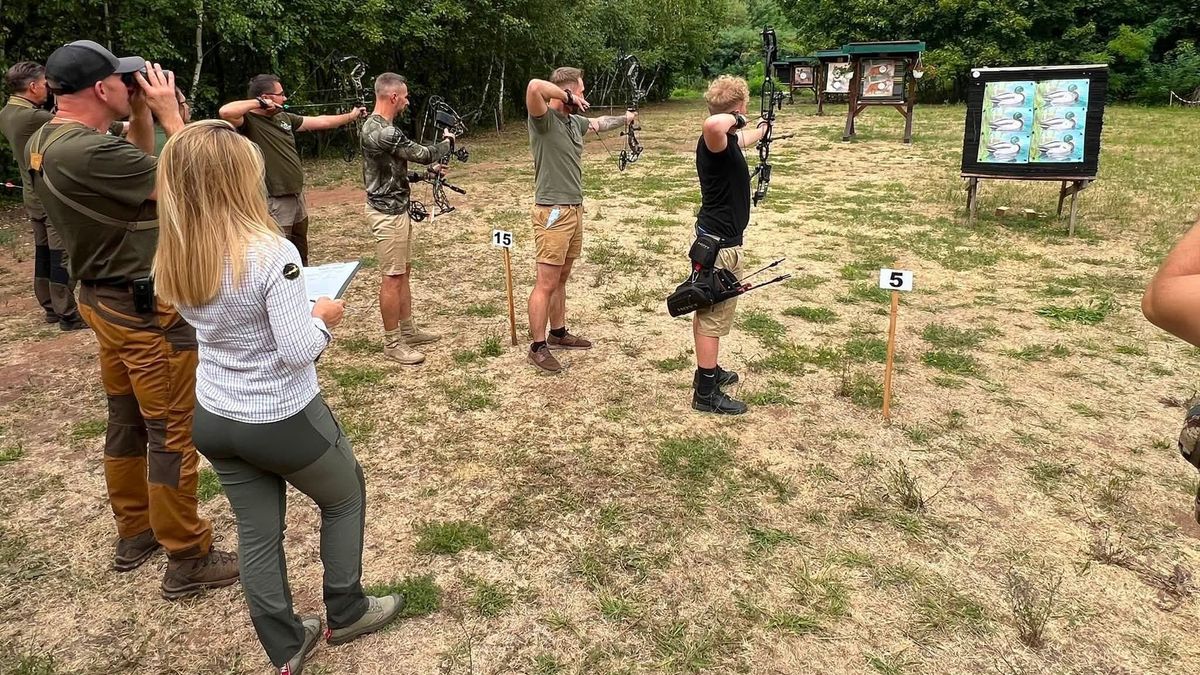 Nem mindennapi vizsgát tettek le Zalaegerszegen – 16-an vágtak neki, 15-en sikerrel jártak