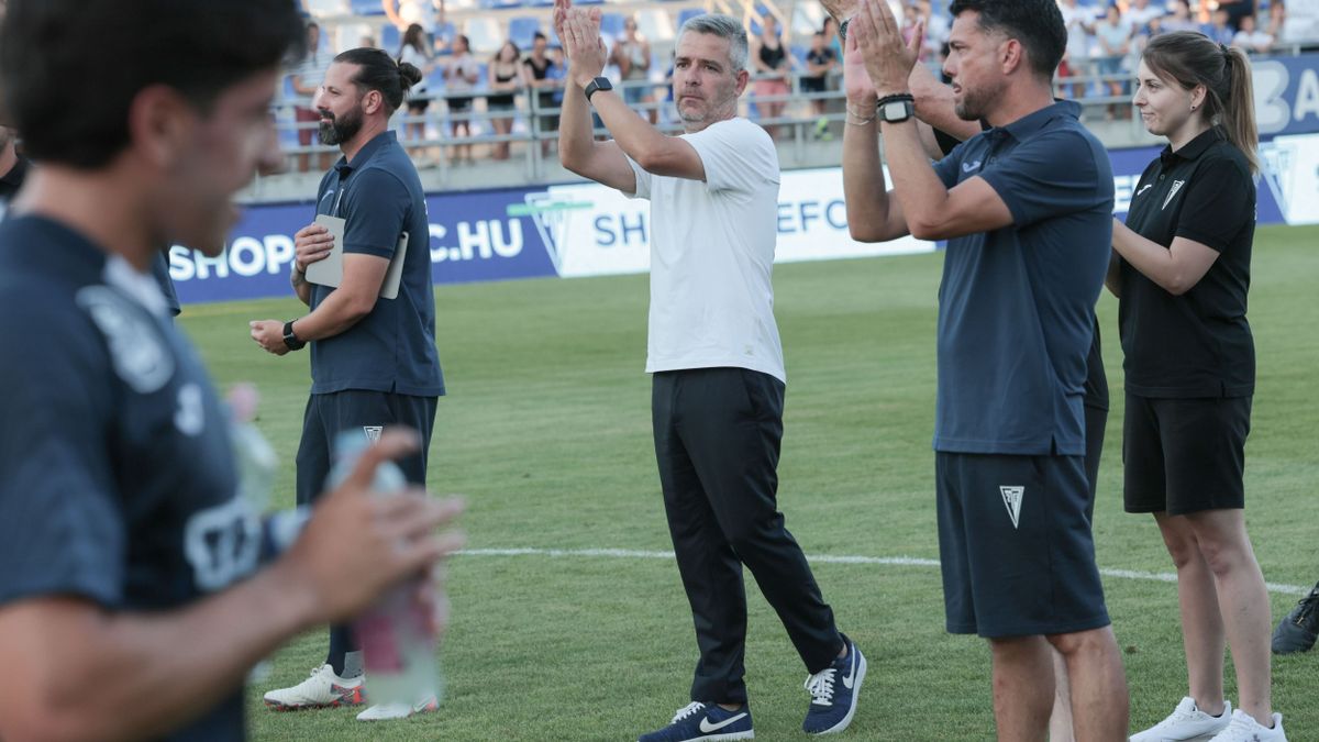 A ZTE FC edzője ezért várja már az átigazolási időszak végét...