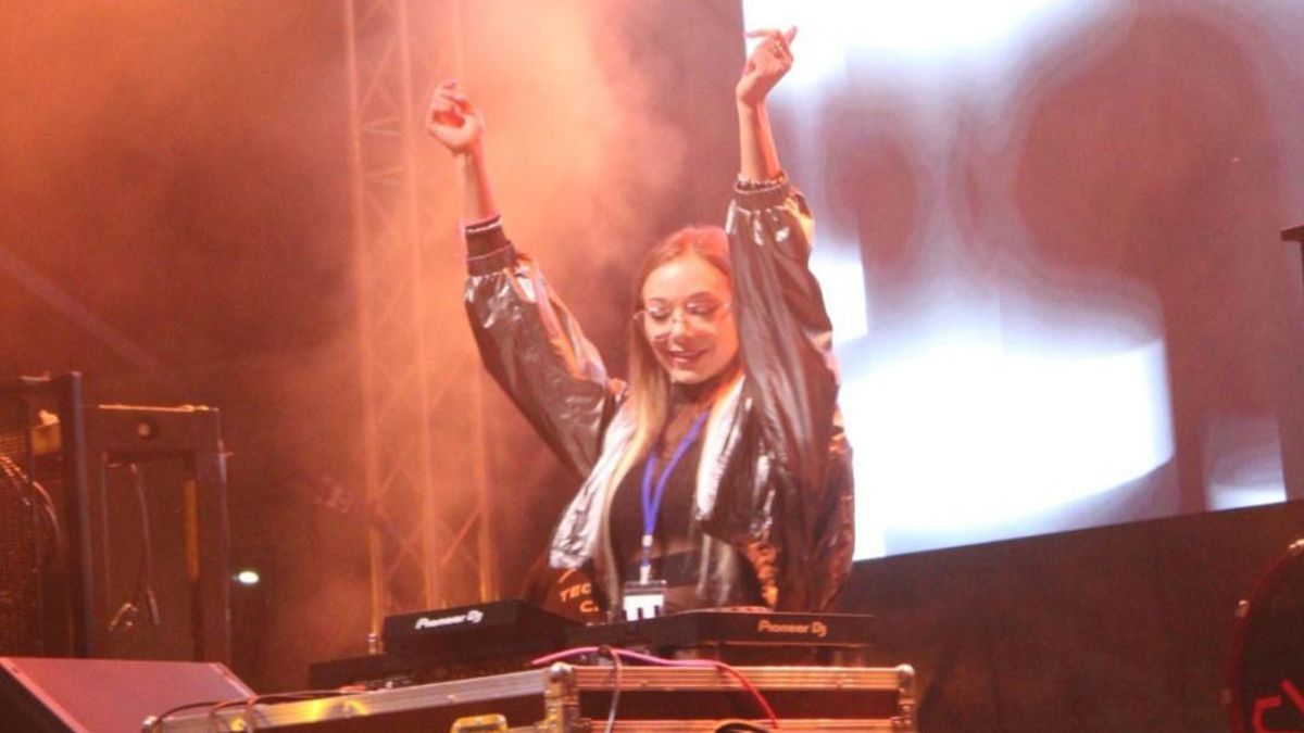 Zalából a csúcsra: dj. Essa céltudatosan építi lemezlovas karrierjét