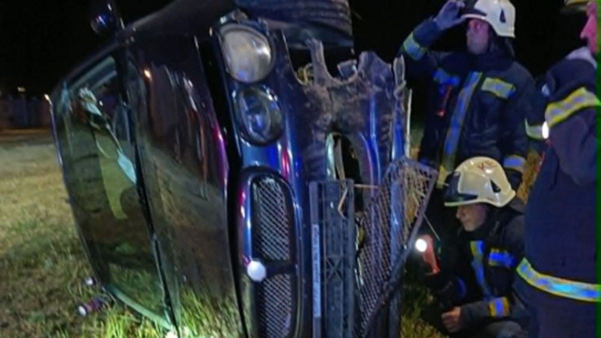 Tragédia a síneken – embert gázolt a vonat Zalában, s ittas is sofőr is tarolt az úton