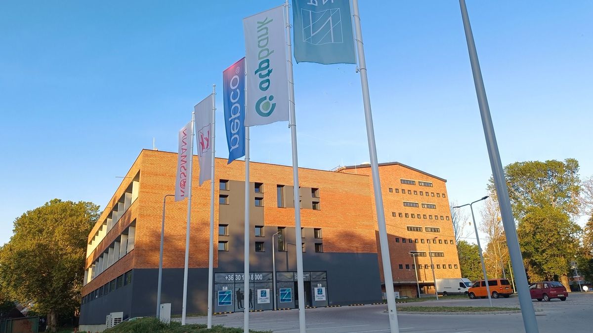 Újabb mérföldkő a Platán soron: kiderült, mikor nyit a Zallure Park legújabb üzlete