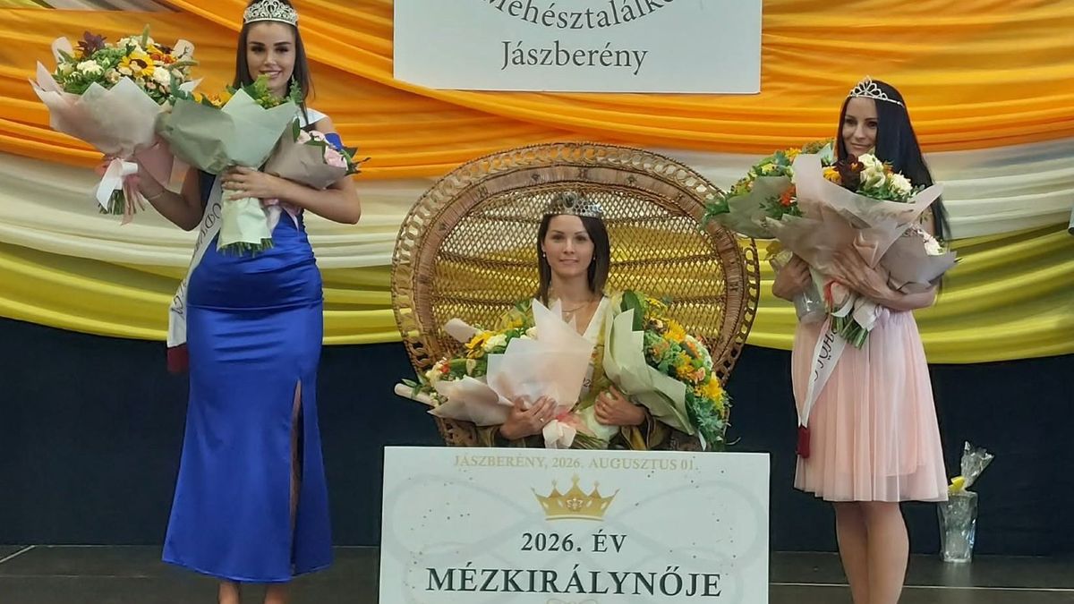 Zalai lett Magyarország 2026. évi Mézkirálynője