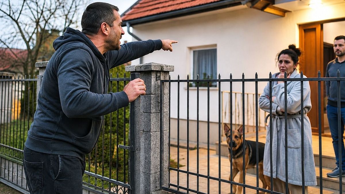 Évekig terrorizálta a szomszédját a zalai férfi: még a kutya megölésével is fenyegetőzött