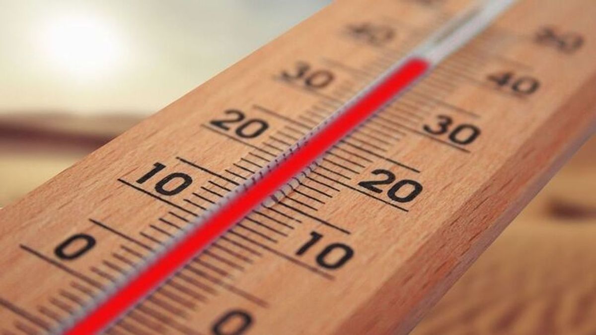Ma tetőzik a pokoli hőség Zalában: 40 fok is lehet, de már látszik a fordulat