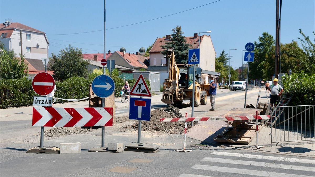 Itt nem tudsz áthajtani a Vizslapark felé – mutatjuk az okát, aminek örülni fogsz!