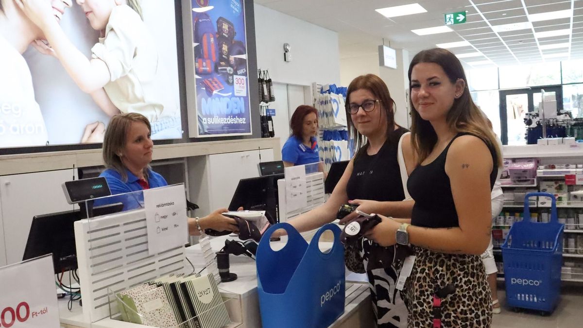 Újabb mérföldkő a Zallure Parkban: megnyílt a Pepco, ősszel érkeznek az első lakók (galéria, videó)