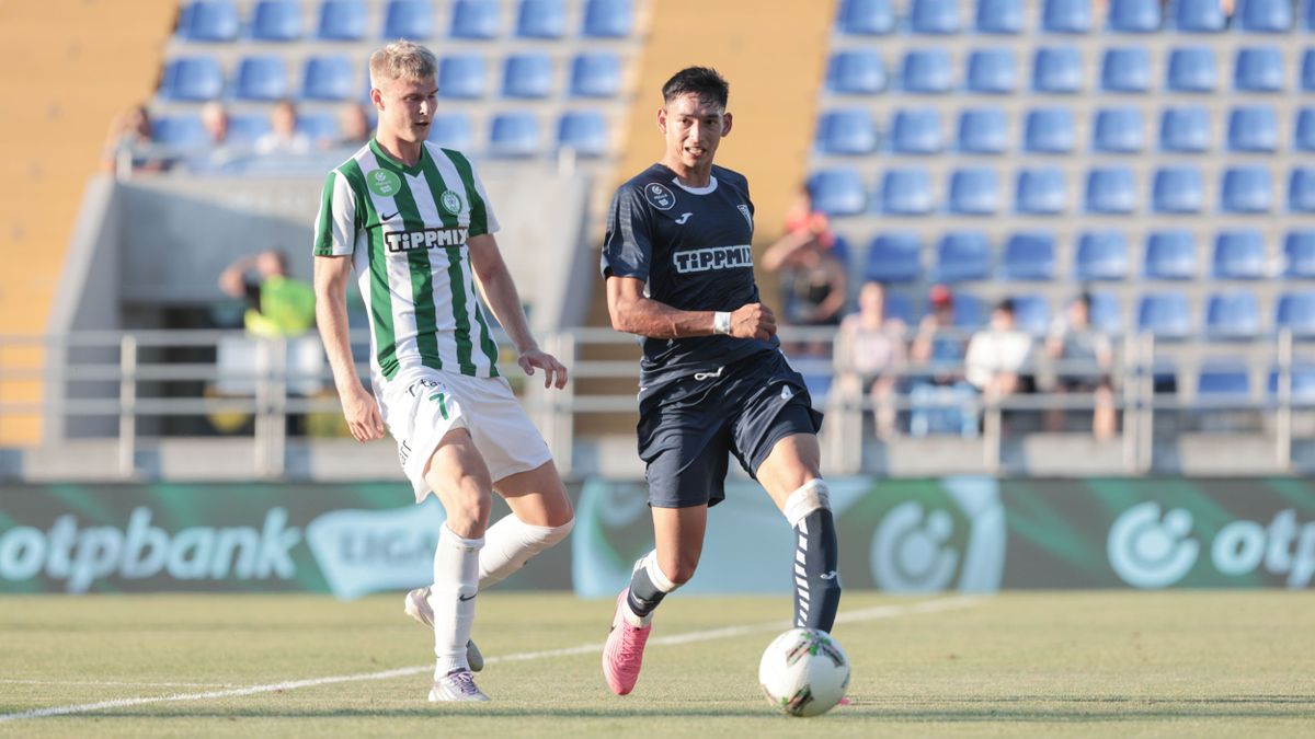 Joseth Peraza szerint a legjobbjukat kell nyújtani, ha nyerni akarnak a Vasas otthonában