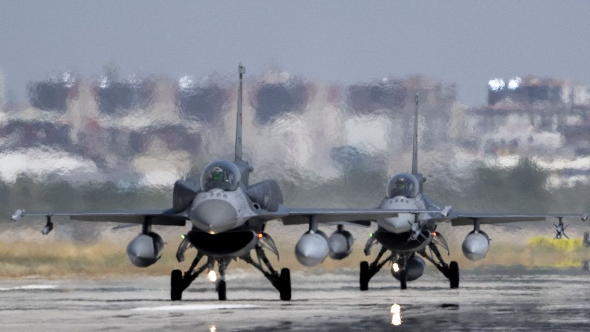 Riasztás Európa egén: 250 százalékkal több NATO-vadászgép szállt fel Oroszország miatt