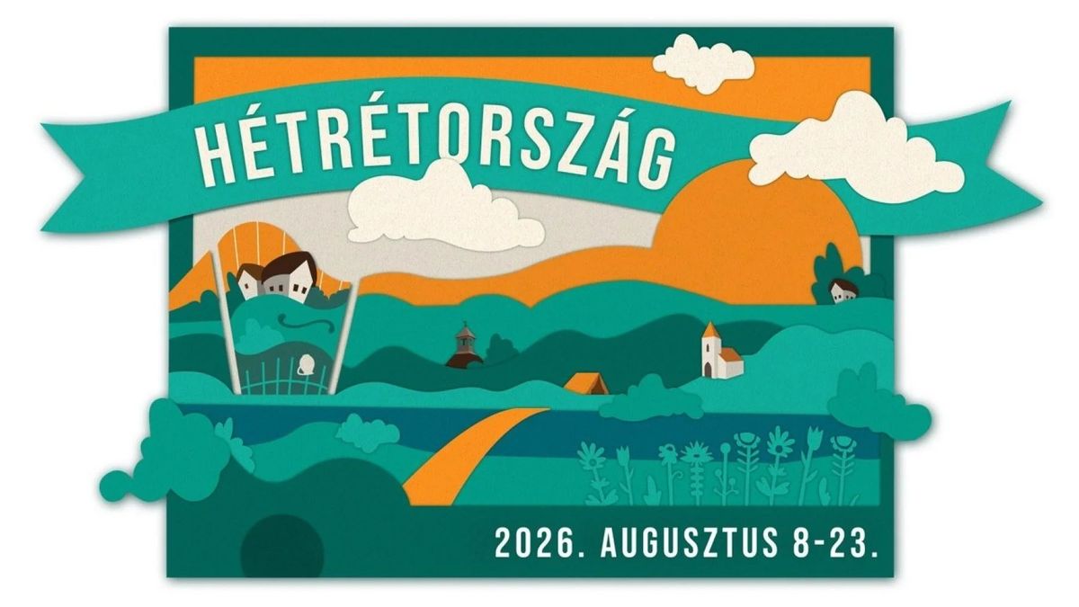 Negyedszázad az Őrségben – Szentgyörgyvölgyre is beköltözik a jubileumi Hétrétország