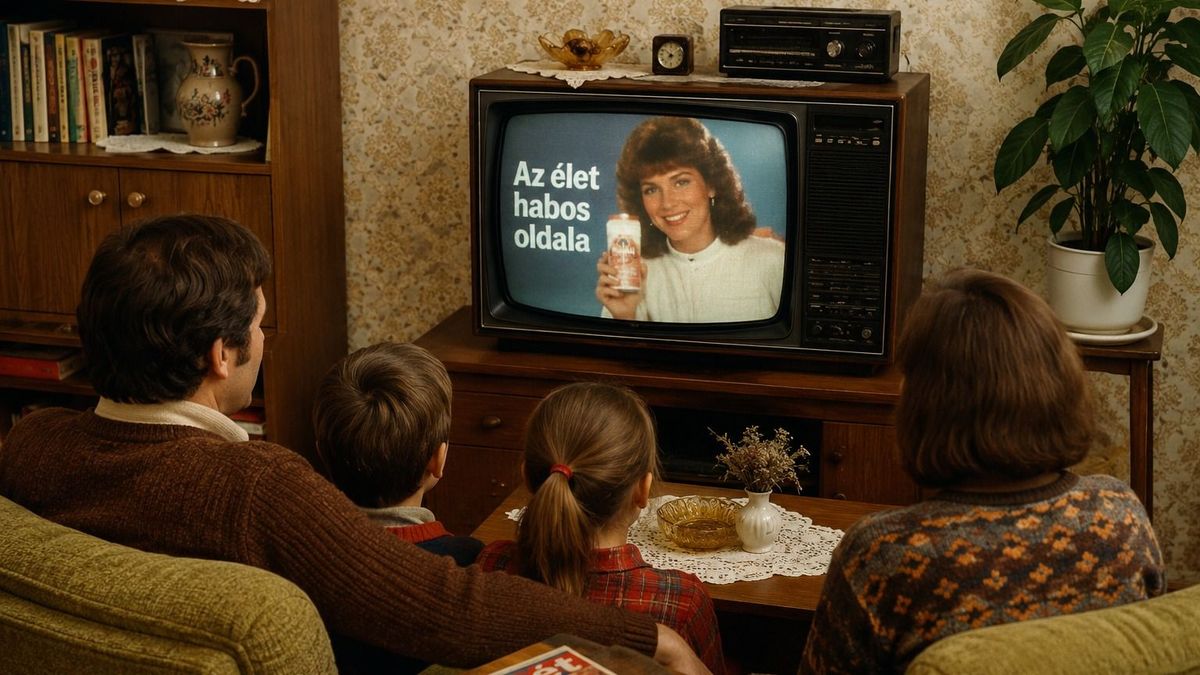„Köszönjük, Emese!” – Ezek a régi reklámok máig beleégtek olvasóink emlékezetébe