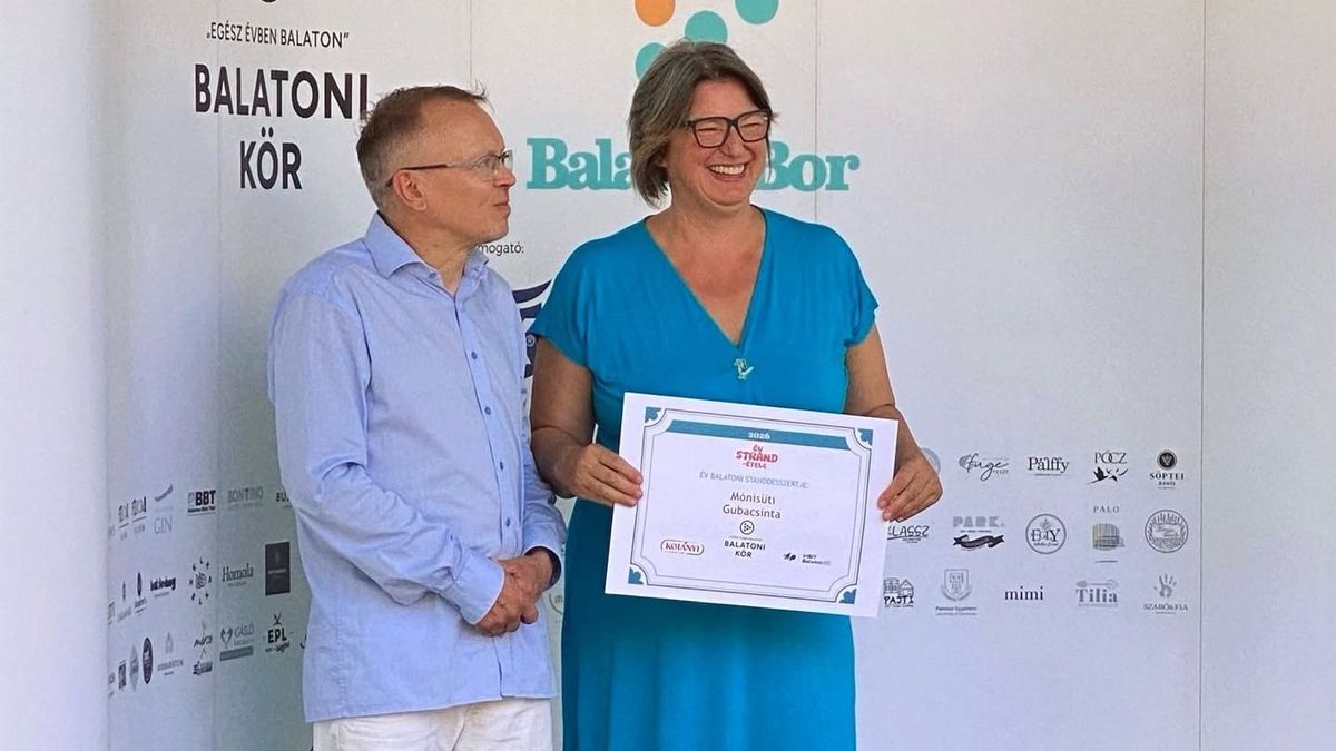 Zalai siker is született az Év Strandétele versenyen