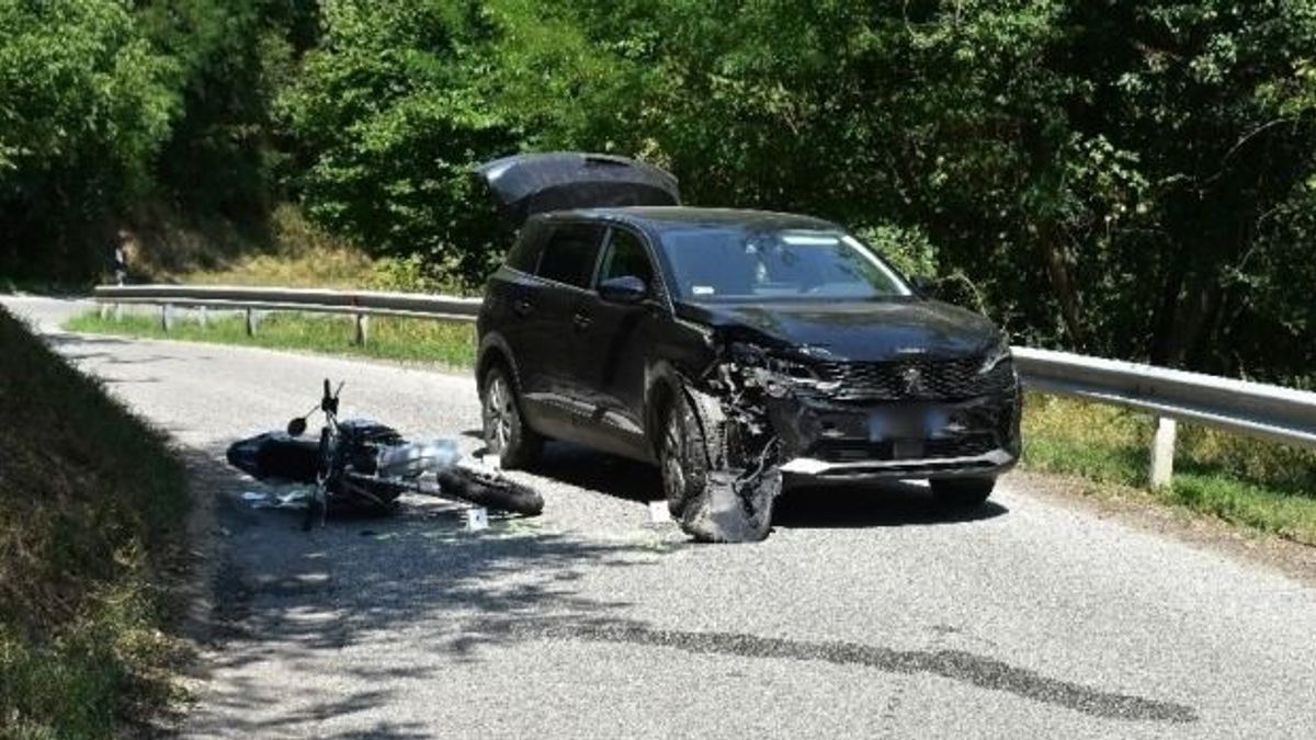 Motoros baleset, élettársi tettlegesség, ittas vezetés – a zalai rendőröknek ezen a hétvégén is akadt dolguk