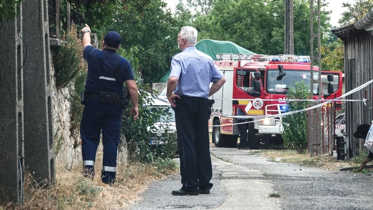 Mi történik? Újabb ház robbant fel, ezúttal Veszprém megyében!