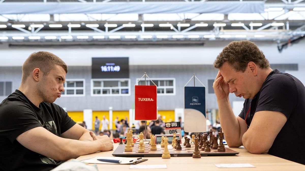 Kanizsa Open: hárman állnak öt ponttal, de húszfős már az üldözőboly...