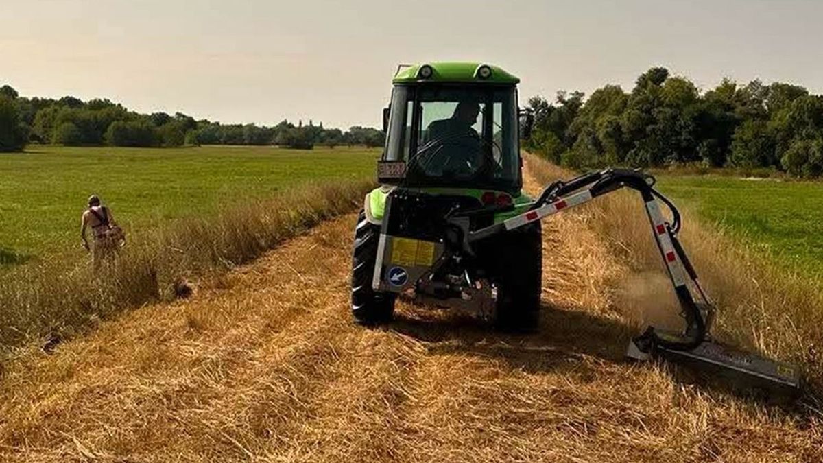 Lejtők, árokpartok, útpadkák, belógó faágak – már nem jelentenek akadályt Zalaszentgróton