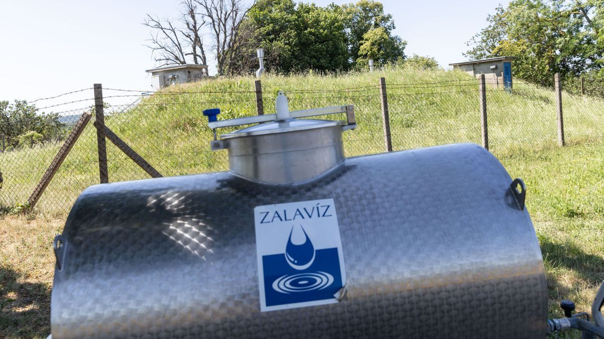 Zalavíz: ebben a hét faluban is vezessenek be I. fokú vízkorlátozást
